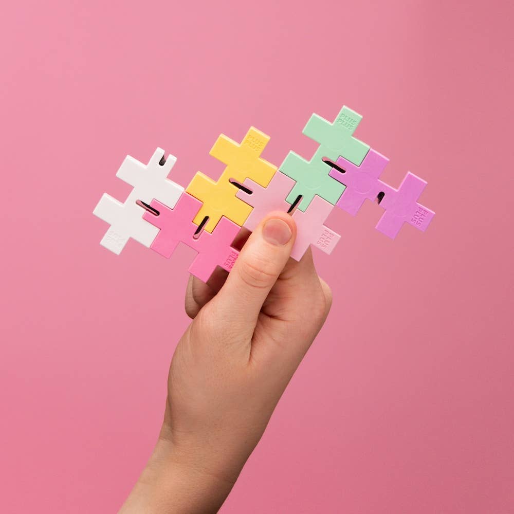 HEXEL Fidget Toy - Bubblegum