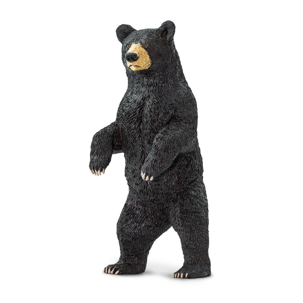 Black Bear Figure (Standing)