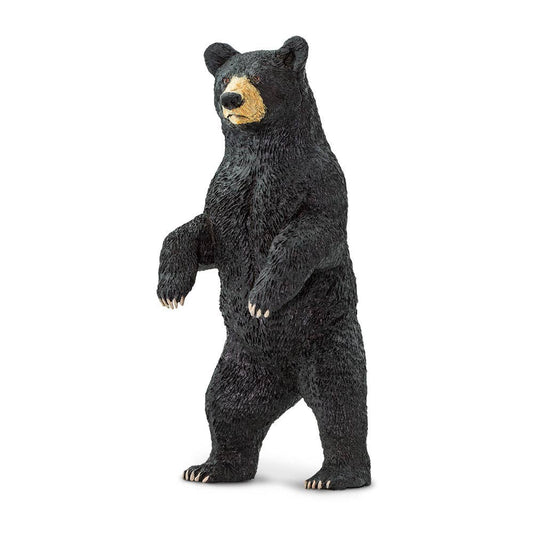 Black Bear Figure (Standing)