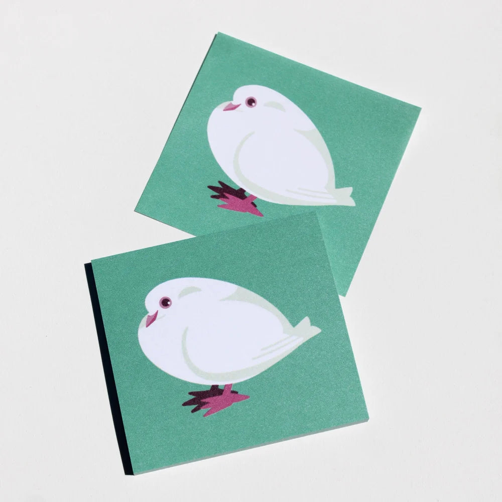 Dove Notes - Sticky Notes