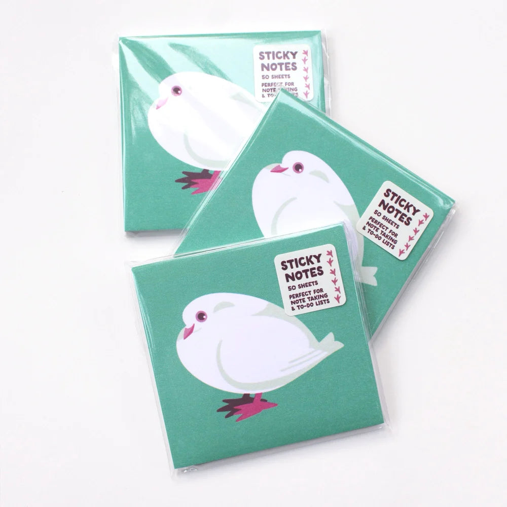 Dove Notes - Sticky Notes