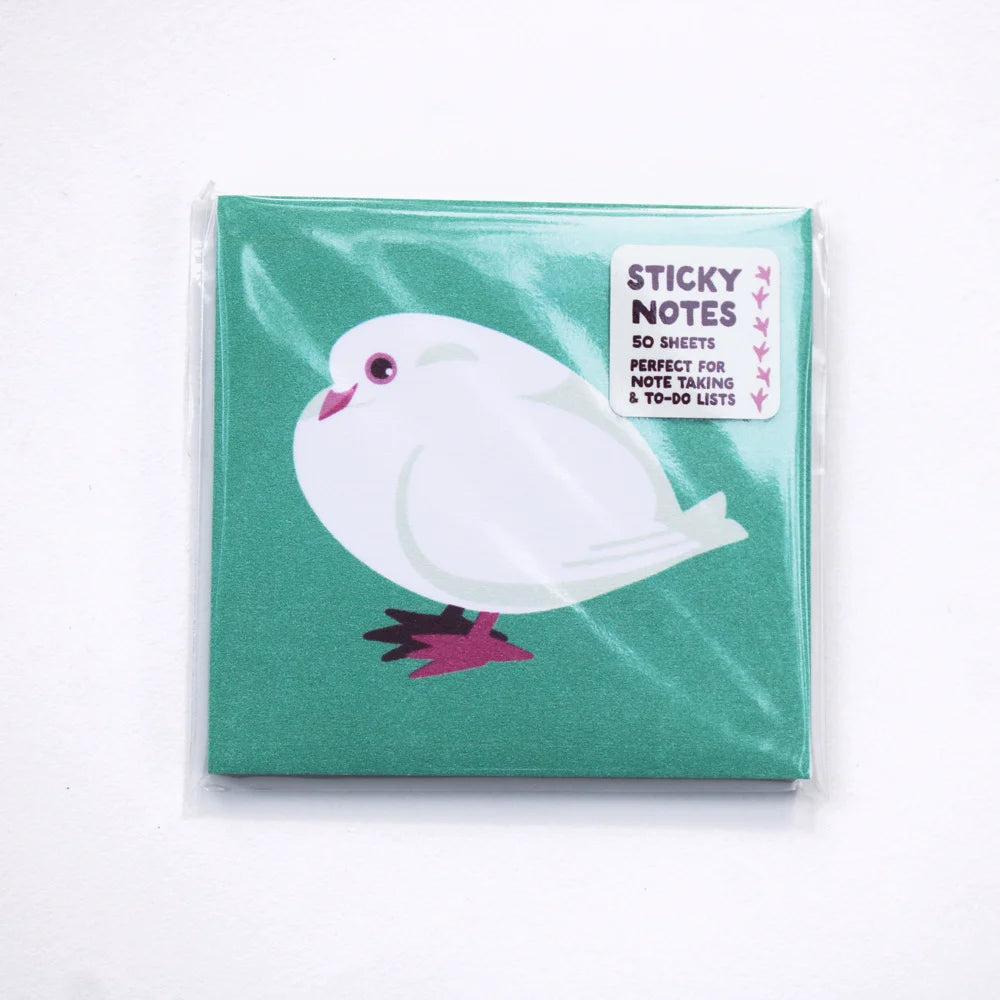 Dove Notes - Sticky Notes