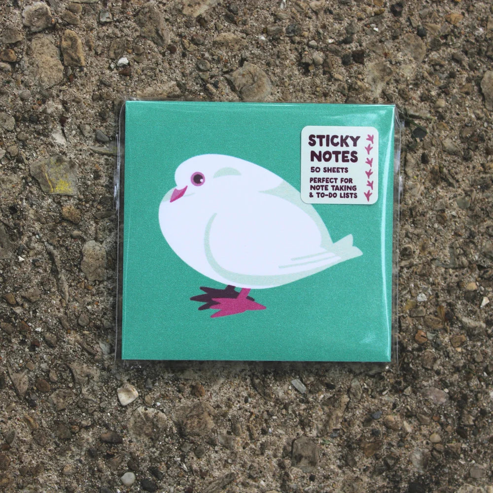Dove Notes - Sticky Notes