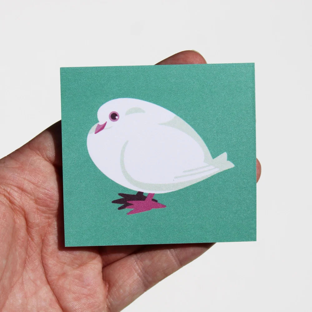 Dove Notes - Sticky Notes