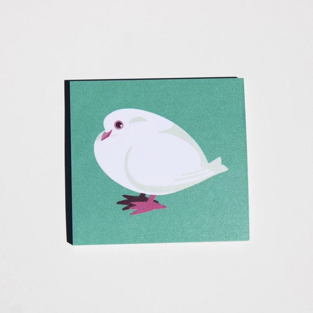 Dove Notes - Sticky Notes