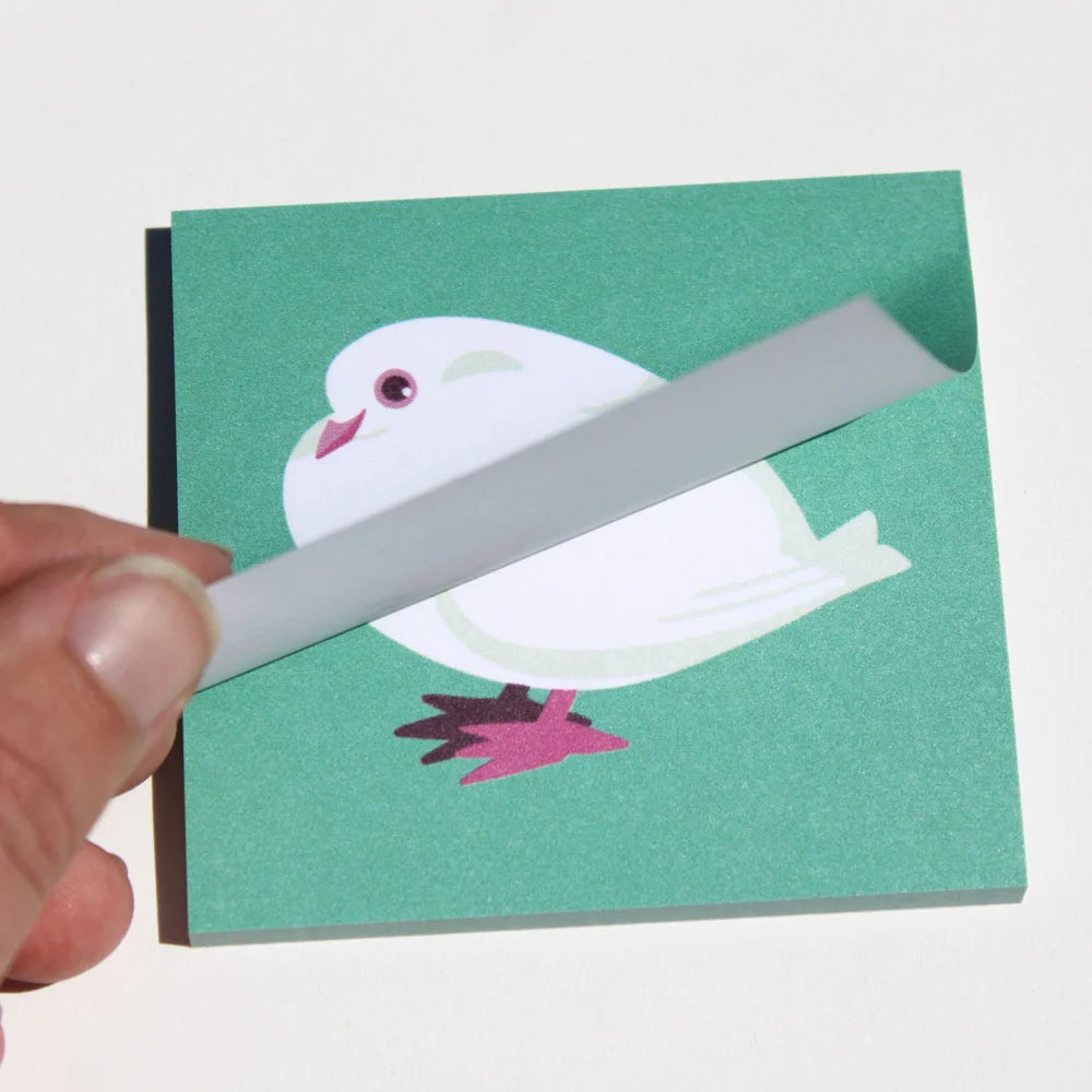 Dove Notes - Sticky Notes