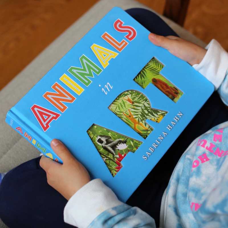 Animals in Art