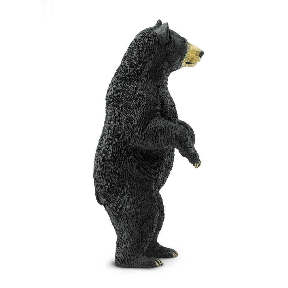 Black Bear Figure (Standing)
