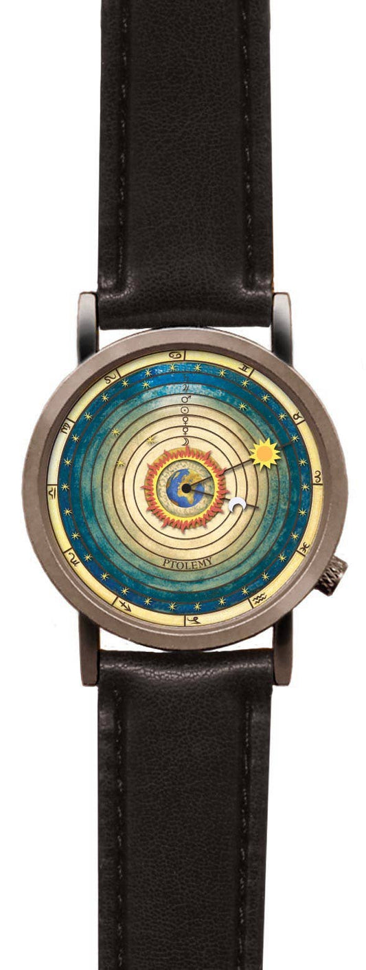 Ptolemaic Watch