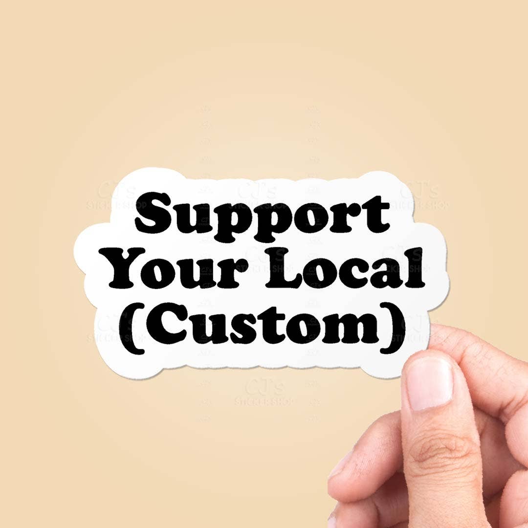 Support Your Local Museums