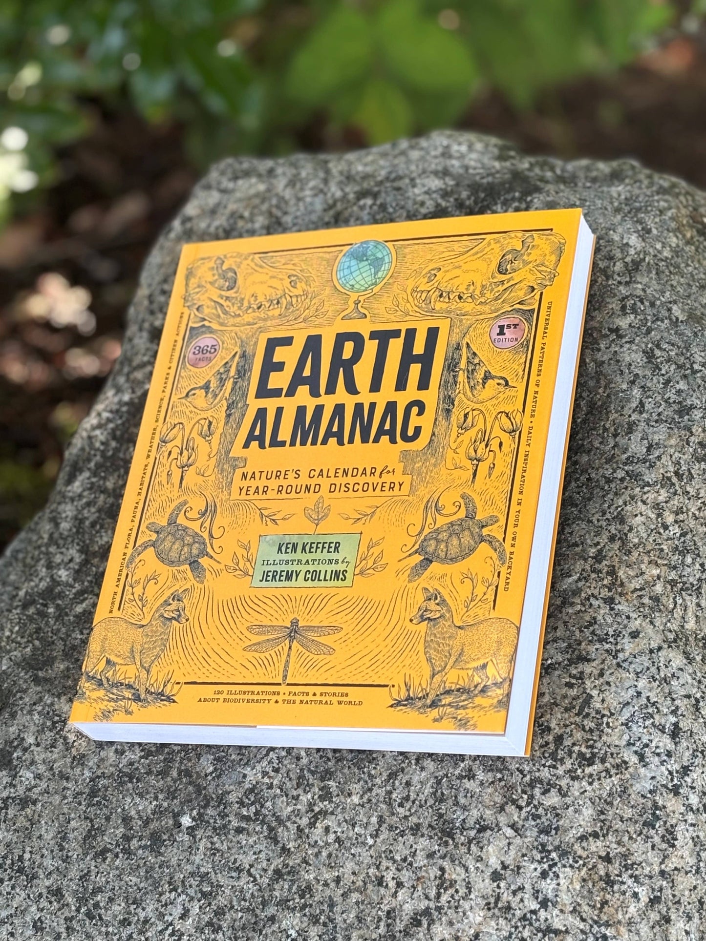 Earth Almanac