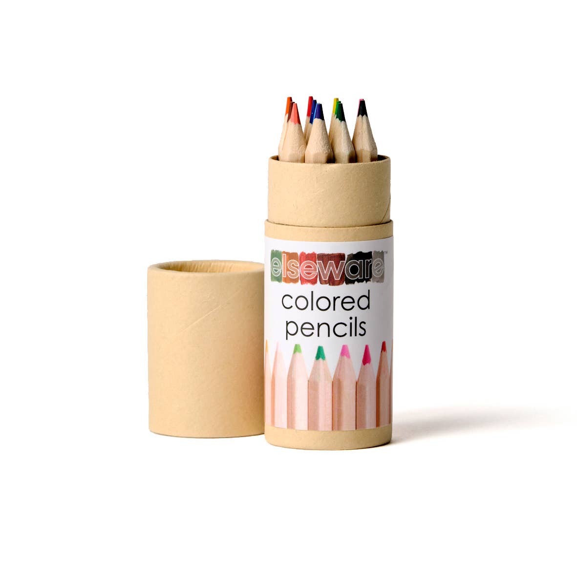 Colored Pencils Case