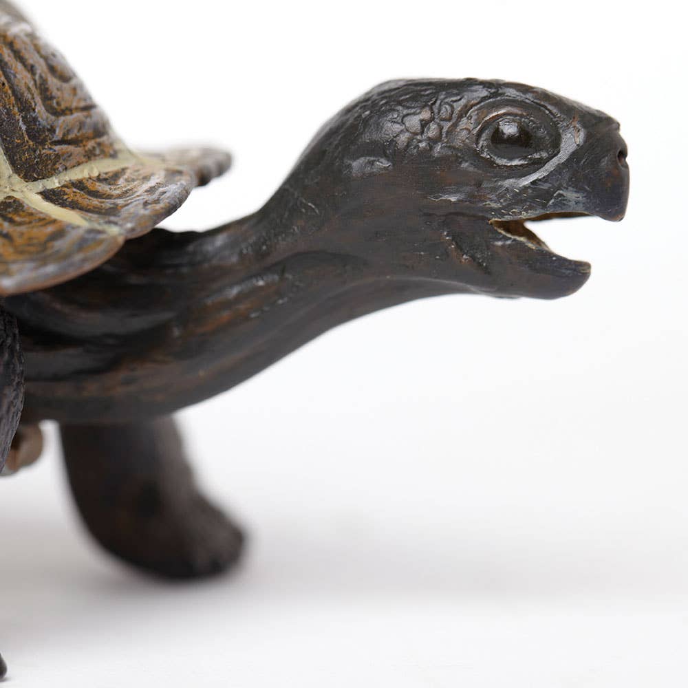 Tortoise Baby Figure