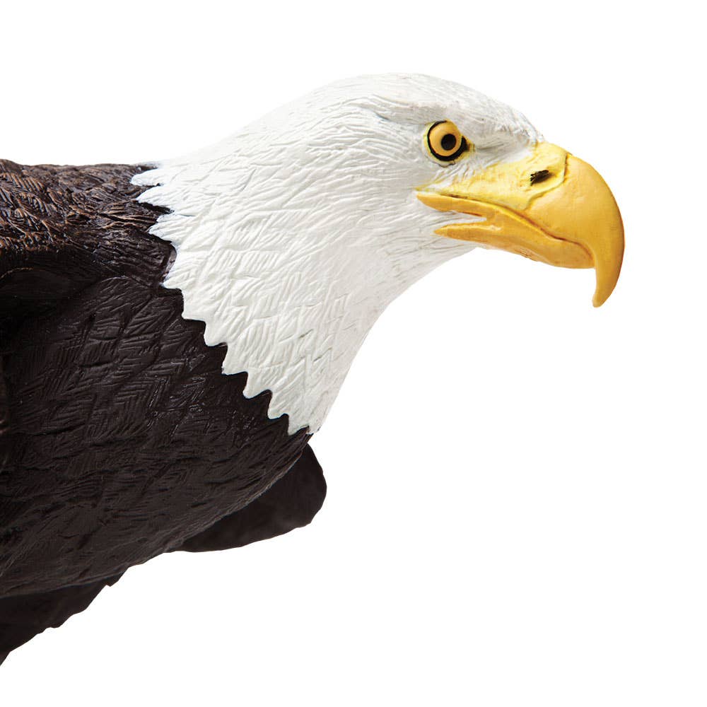 Bald Eagle Figure