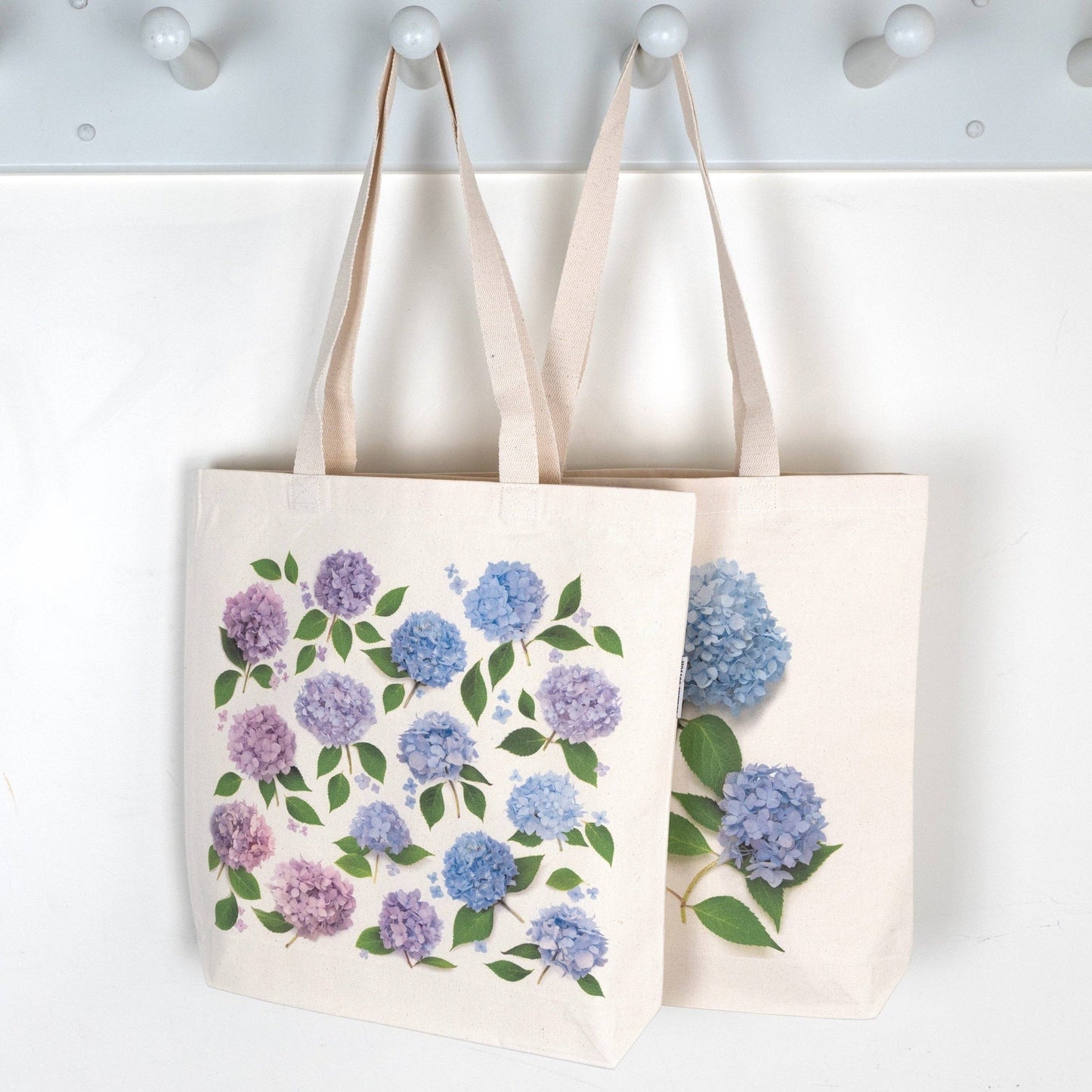 Hydrangea Tote Bag