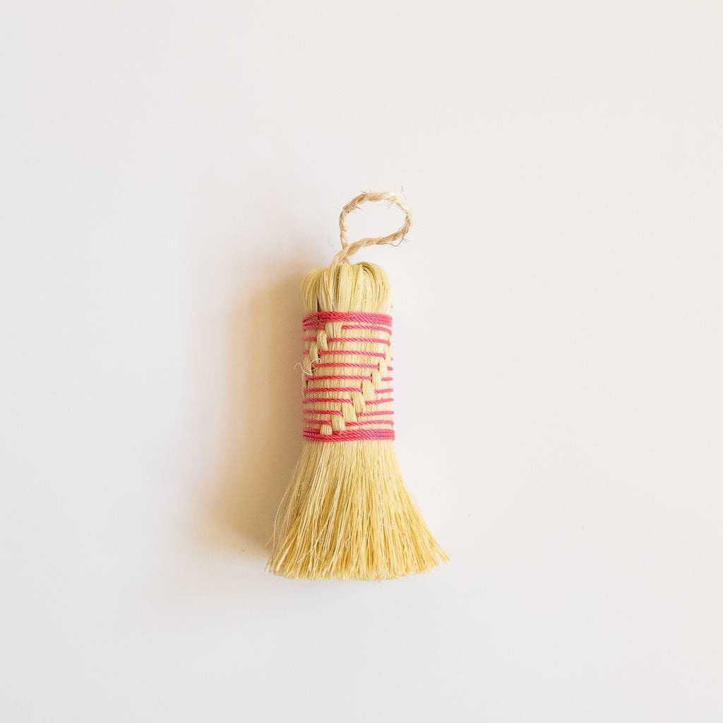 Agave Fiber Cleaning Brush (Escobeta)