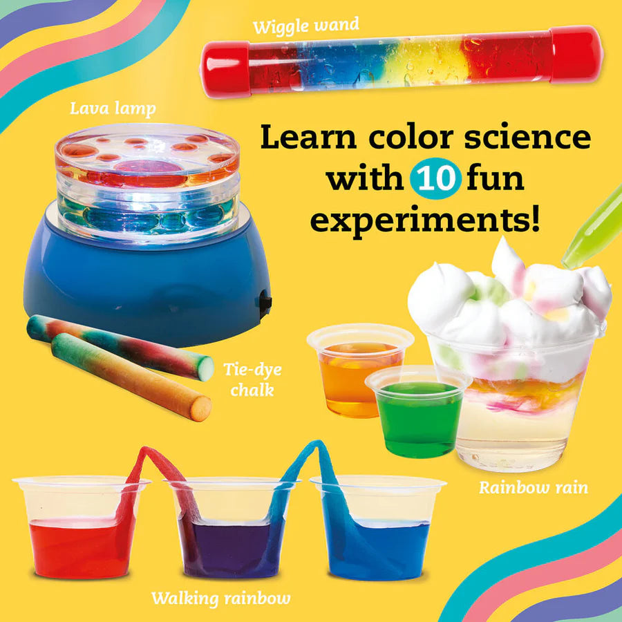 My Color Discovery Lab