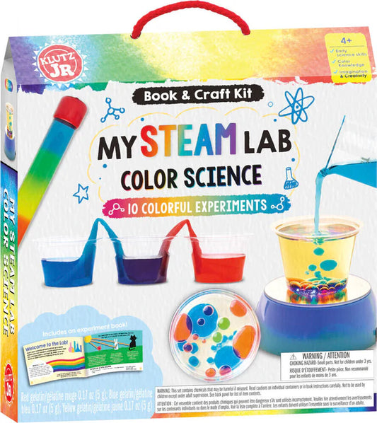 My Color Discovery Lab