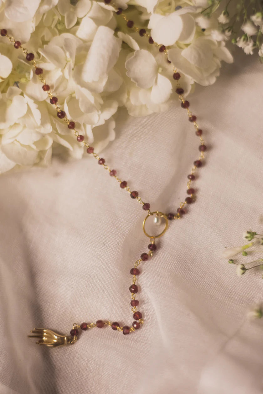 La Romántica Necklace