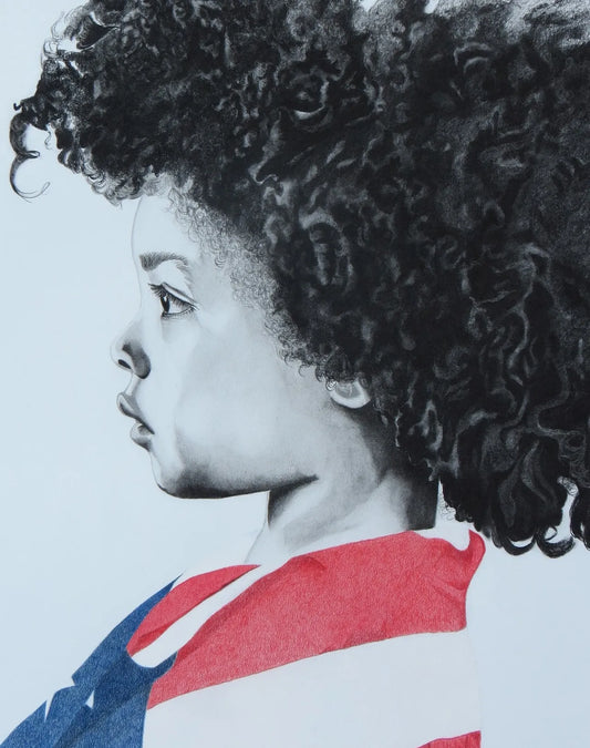 “I Pledge Allegiance” by Michelle Smith
