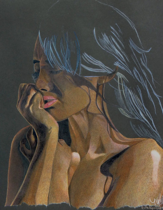 “It’s Me Again God 3” by Michelle Smith