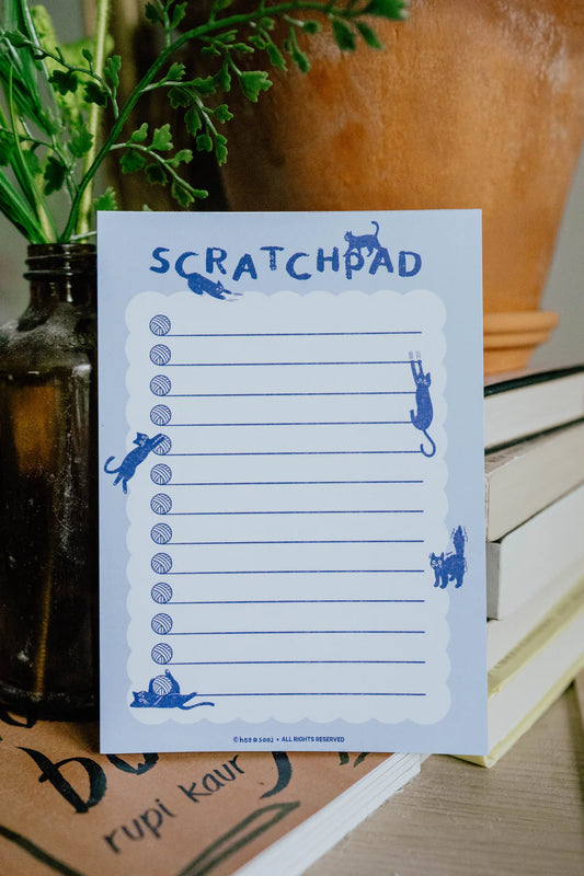 Scratchpad