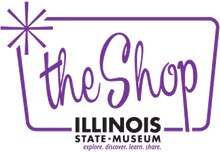 Illinois State Museum - the Shop