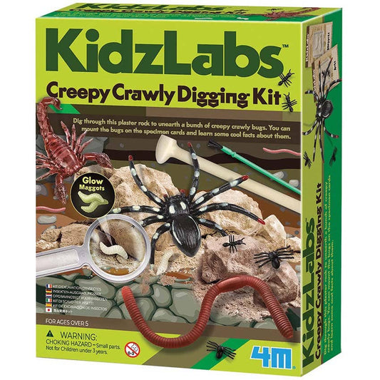 Creepy Crawly Digging Kit