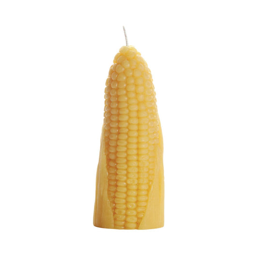 Beeswax Corn Cob