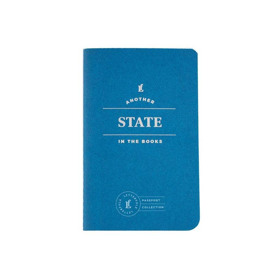 Cover image of the State Passport Journal.
