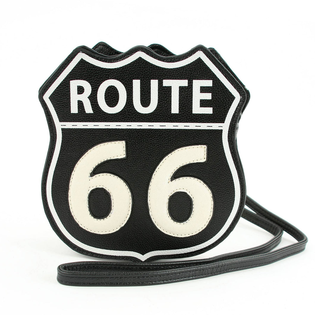 Route 66 Cross Body Bag