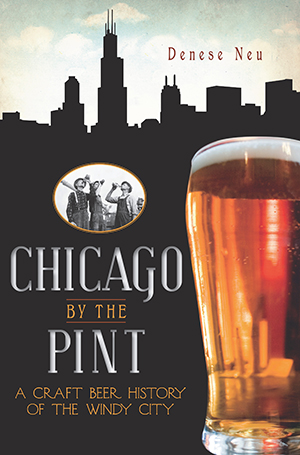 Image cover for “Chicago By the Pint: A Craft Beer History”