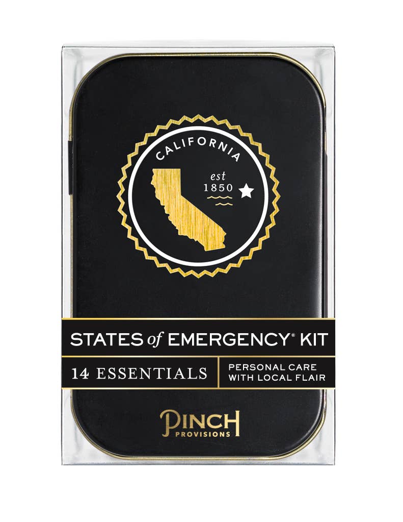 States of Emergency Kit