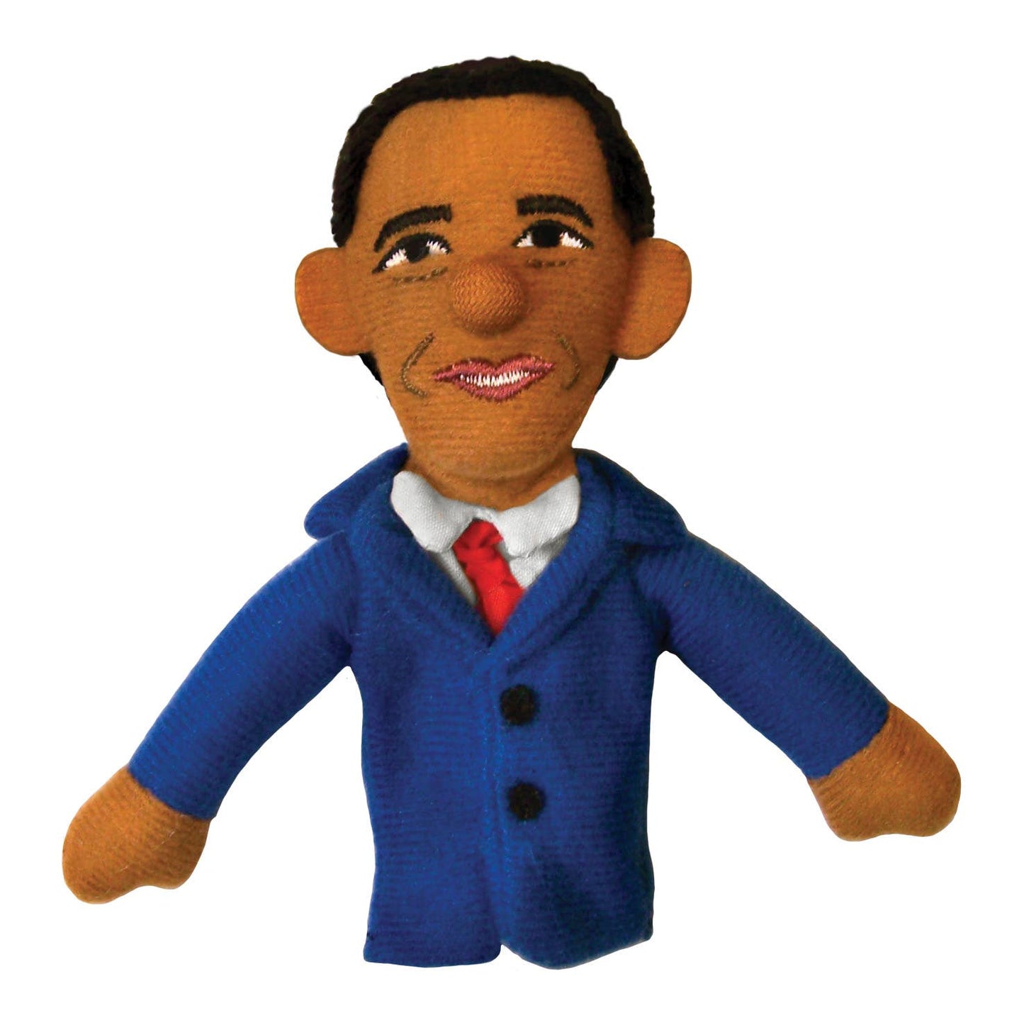 Obama Finger Puppet