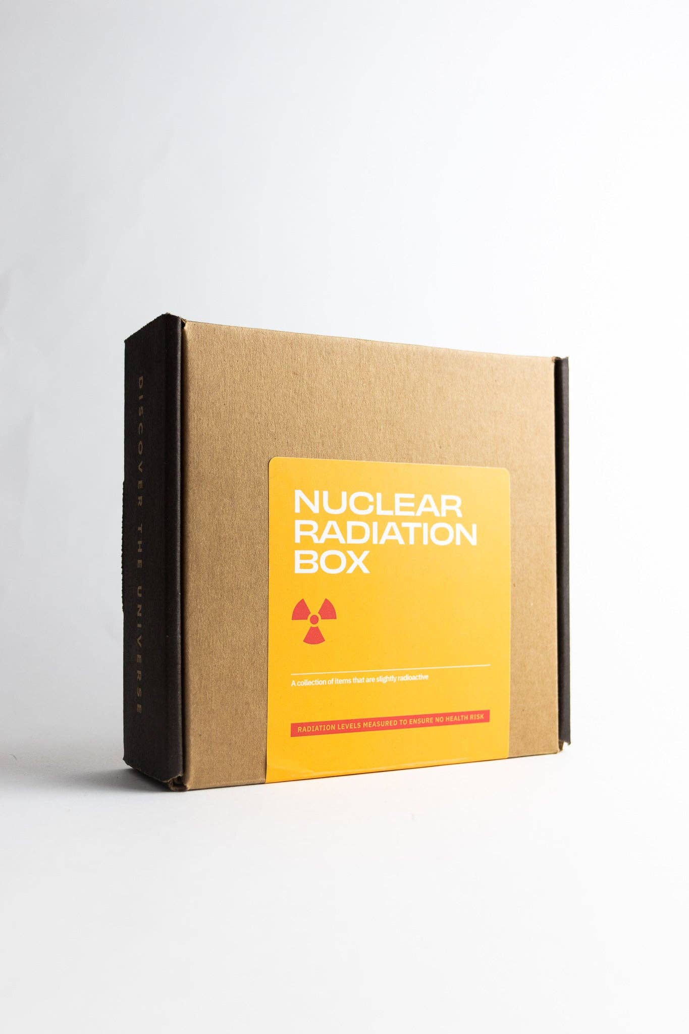 Nuclear Radiation Box