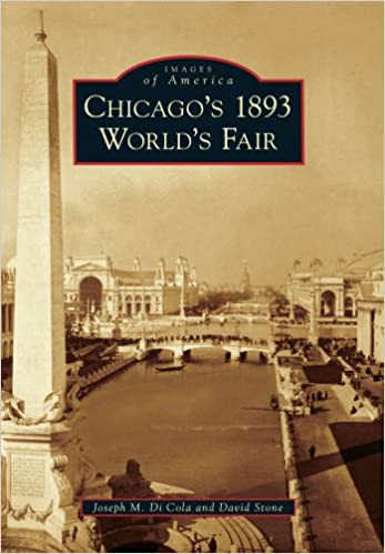 Cover photo for the book “Chicago’s 1893 World’s Fair”
