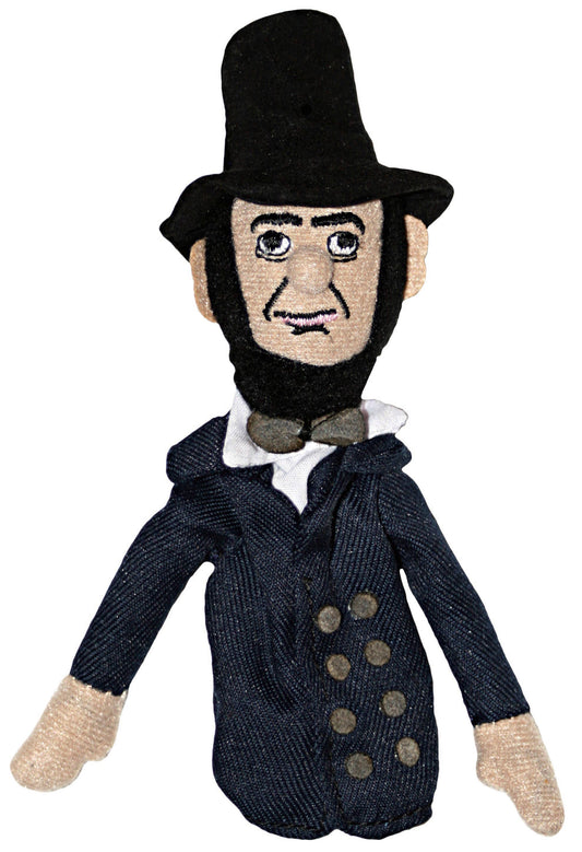 Lincoln Finger Puppet