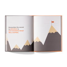 Load image into Gallery viewer, Example pages from “A Kids Book About Adventure”
