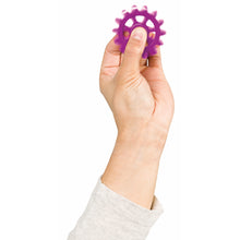 Load image into Gallery viewer, Photo of hand model, using the “Cog-Nitive” Fidget Toy.
