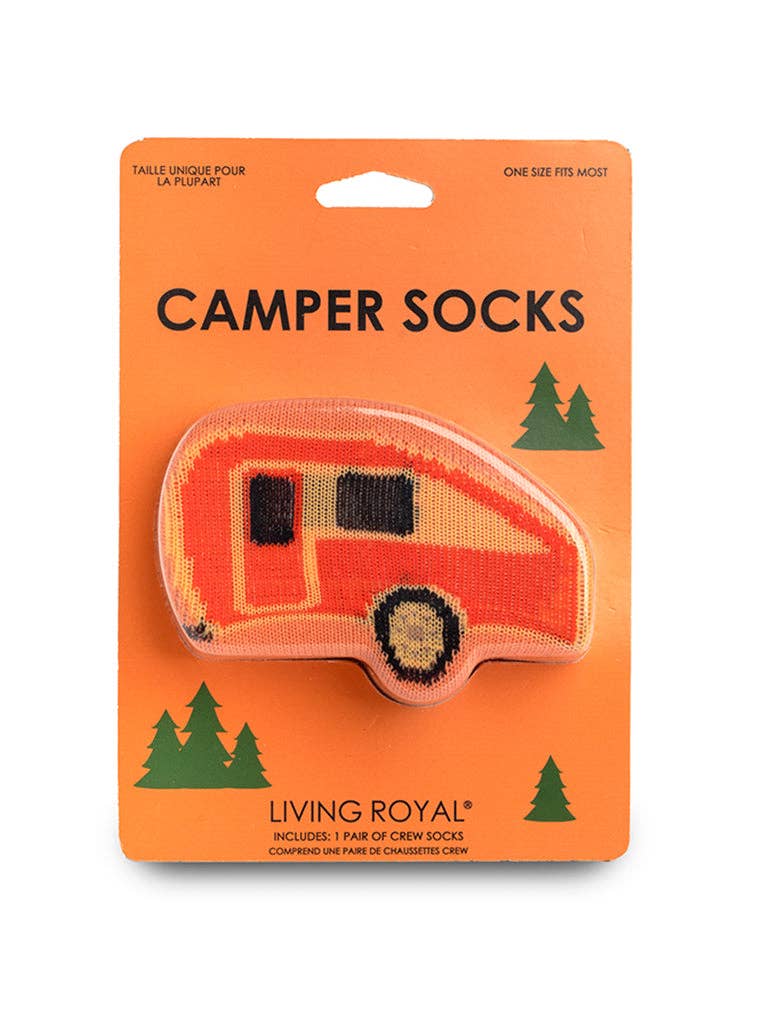 Camper 3D Socks