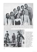 Load image into Gallery viewer, Page 16, a sample page from the book “African Americans in Springfield”.
