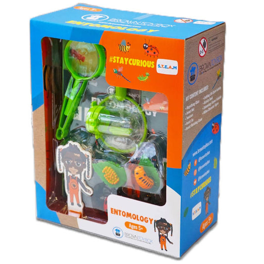 Entomology STEAM kit