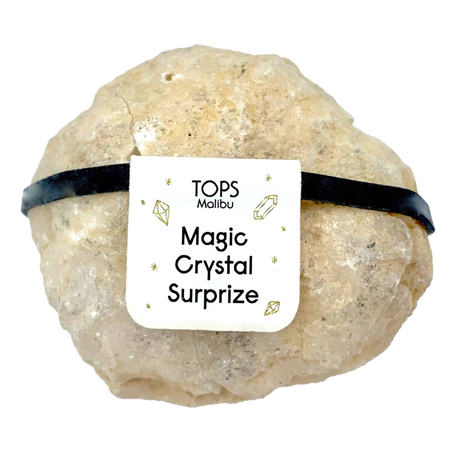Magic Crystal Geode Surprise