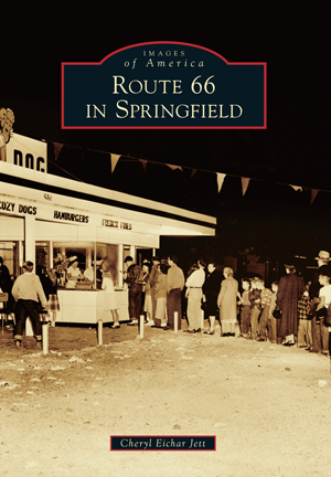 Image cover for “Route 66 in Springfield”