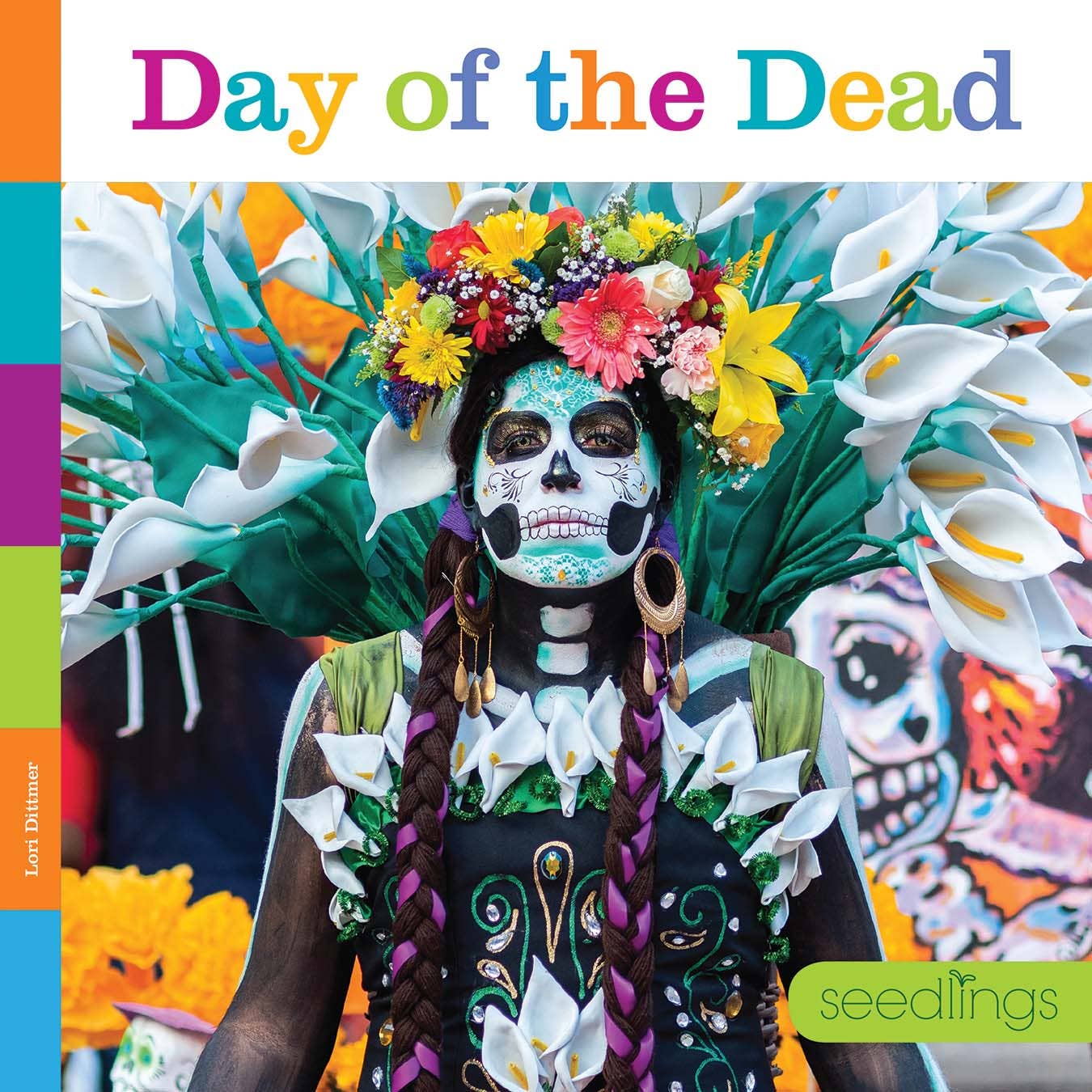 Cover photo for “Seedlings: Day of the Dead”.