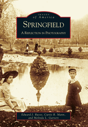 Cover image for the book “Springfield: A Reflection in Photography”