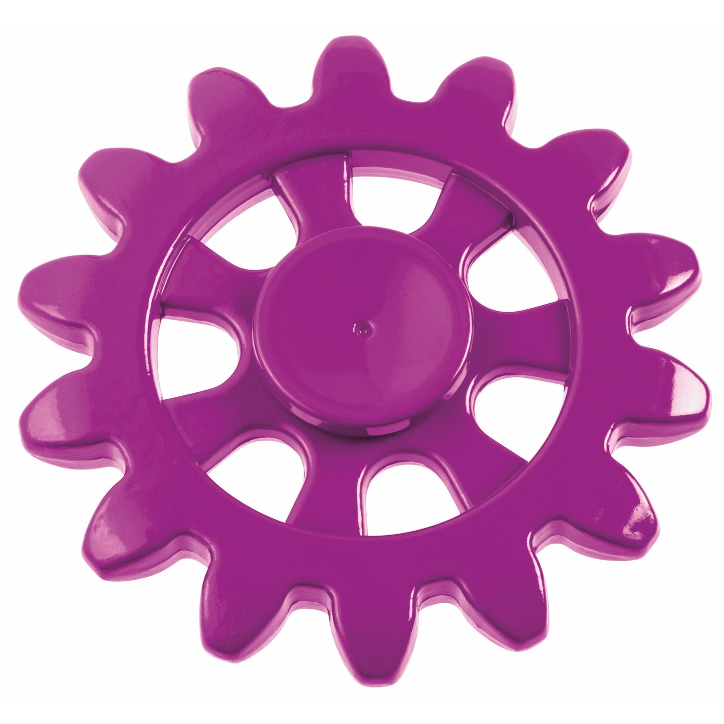 Close up image of one “Cog-Nitive” Fidget Toy.