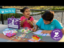 Load and play video in Gallery viewer, Video commercial for The Love and Forgiveness Box.
