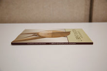 Load image into Gallery viewer, A flat, side view of the book “L. Brent Kington: Mythic Metalsmith”.
