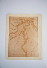 Load image into Gallery viewer, Photo of the front cover of “An Atlas of Early Maps of the American Midwest: Part II”
